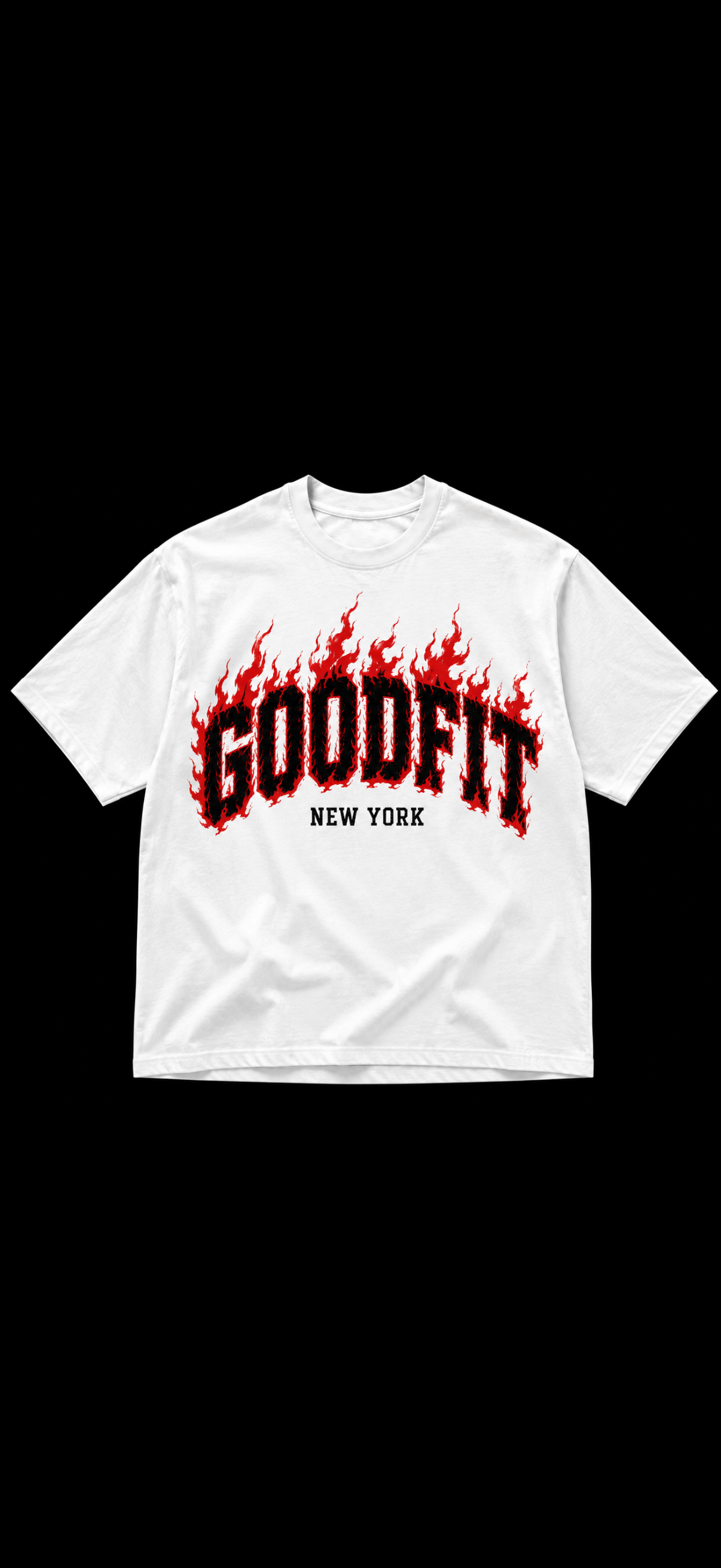 GoodFit New York Tee